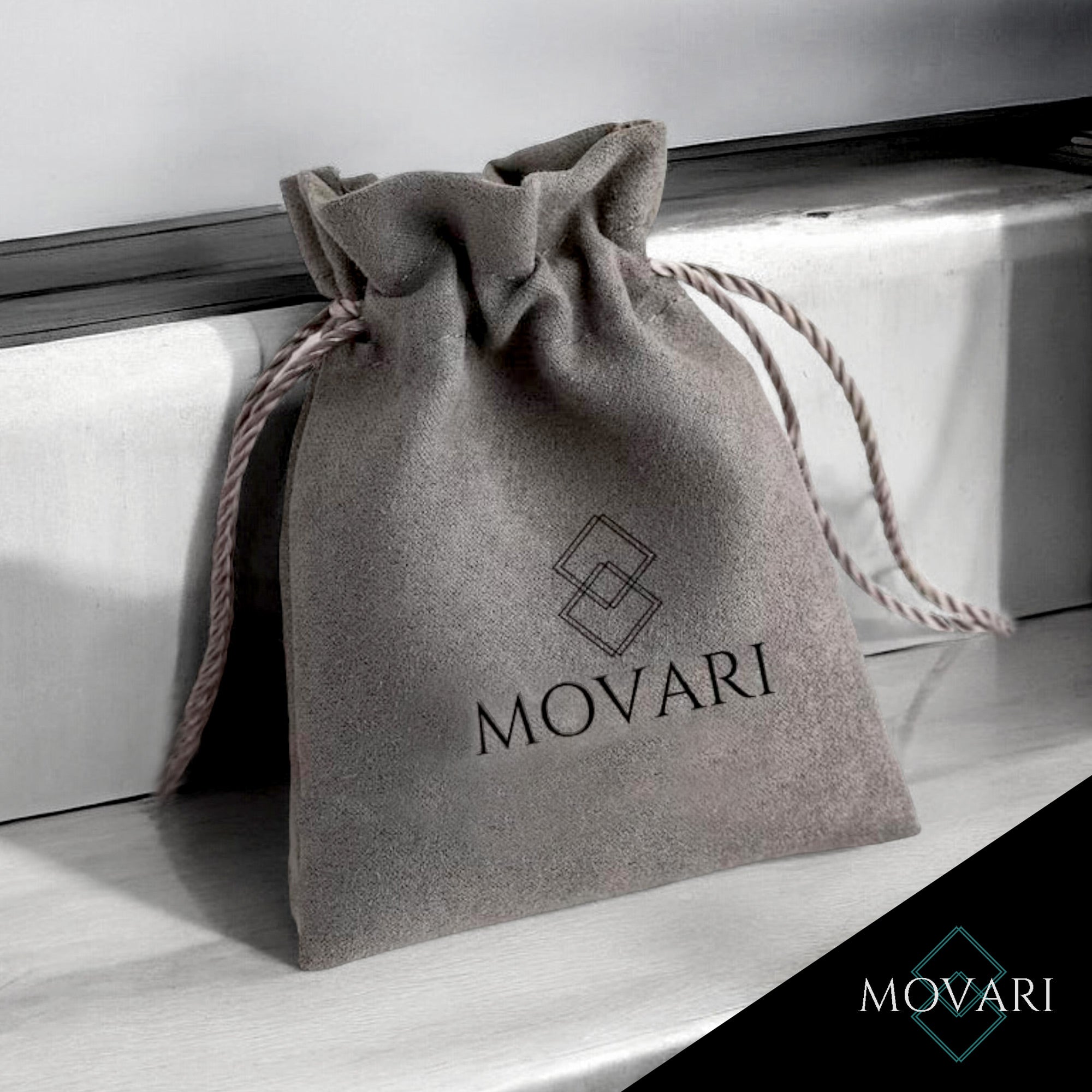 Movari Jewelry Luxury Handmade