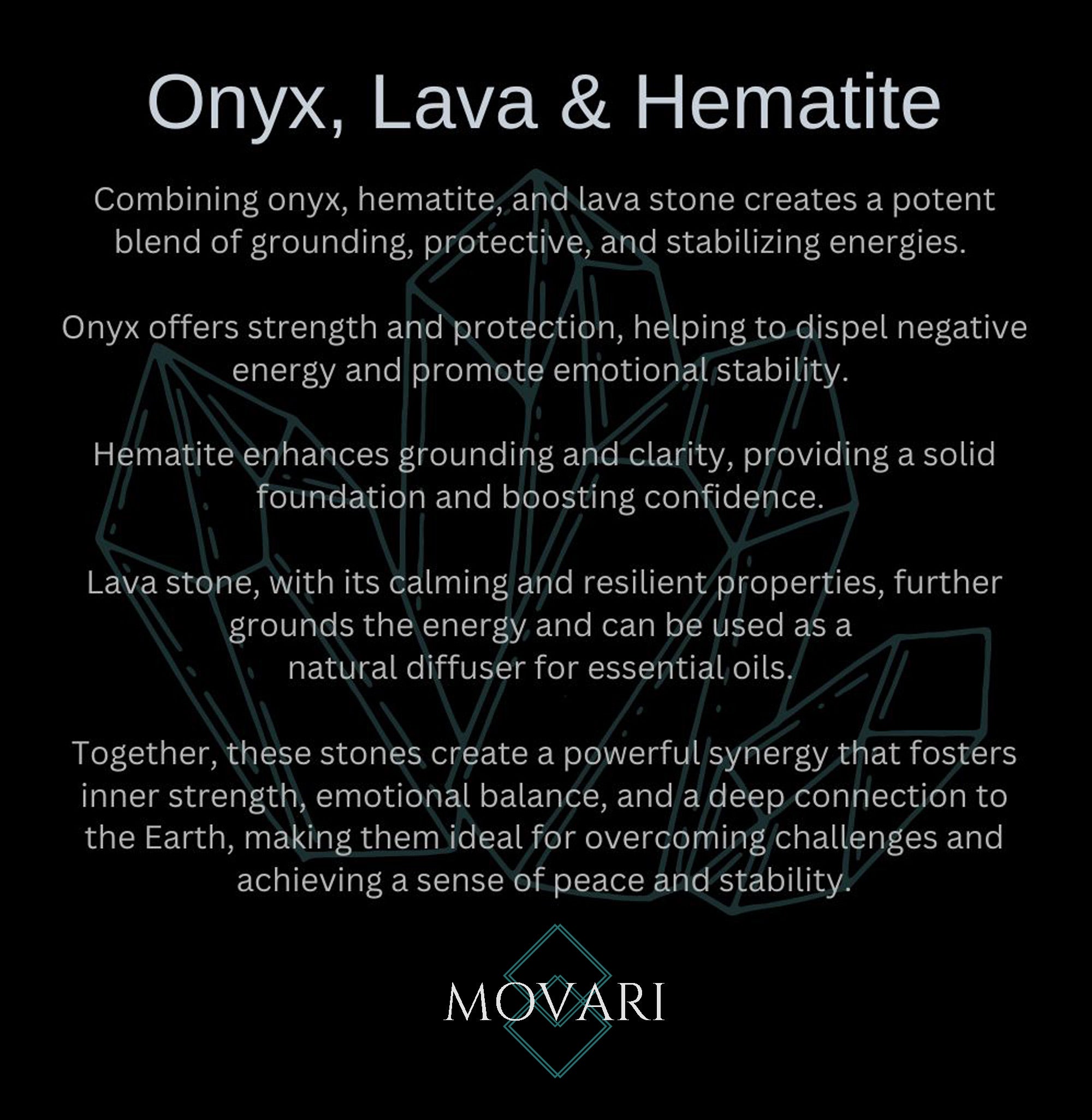 onyx lava meaning