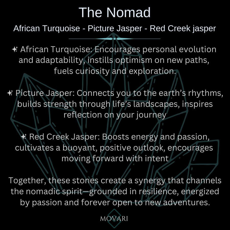nomad stone meaning
