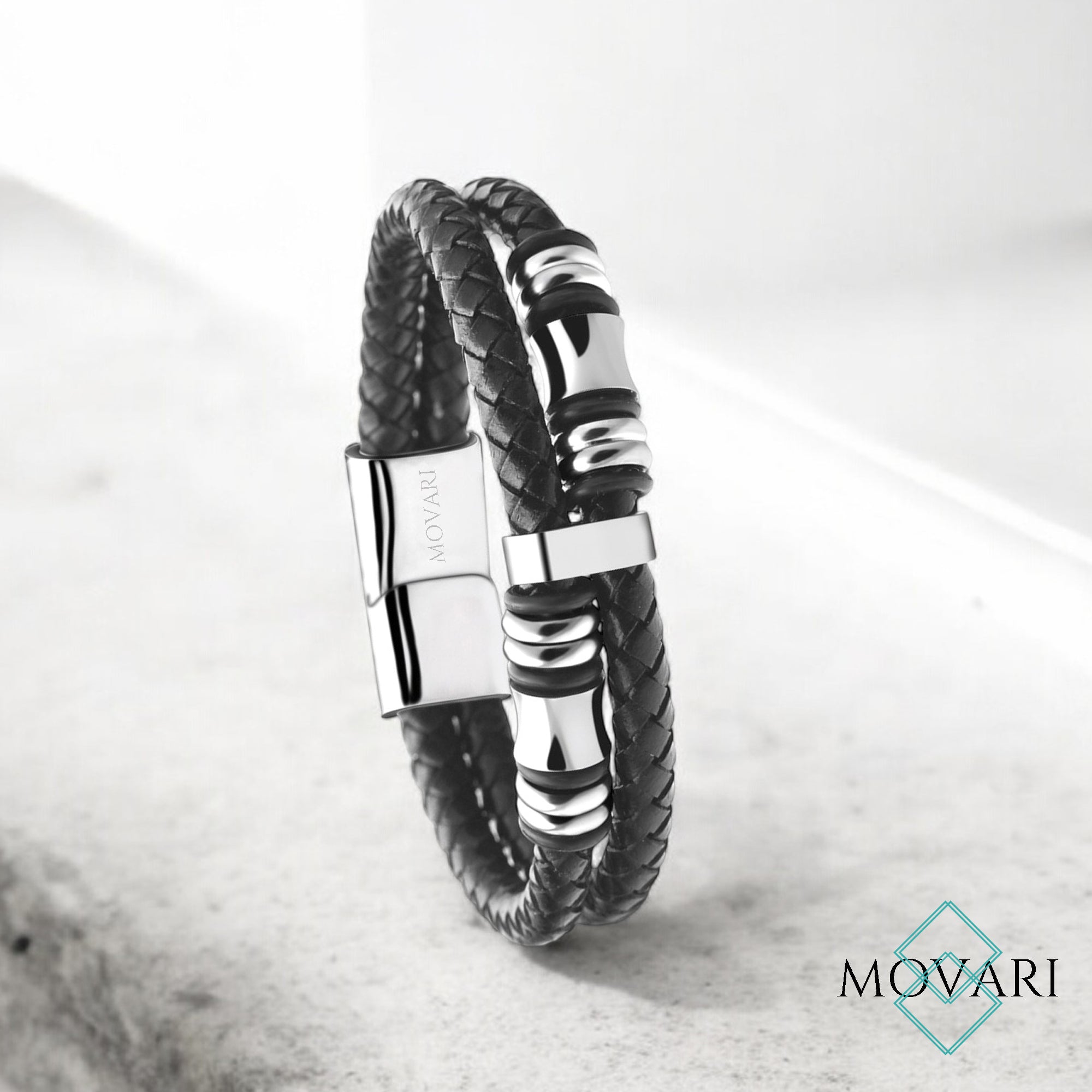 perfect jewelry gifts for me, boyfriend gifts, fathers day gifts, Christmas gifts for guys. Movari jewelry USA
