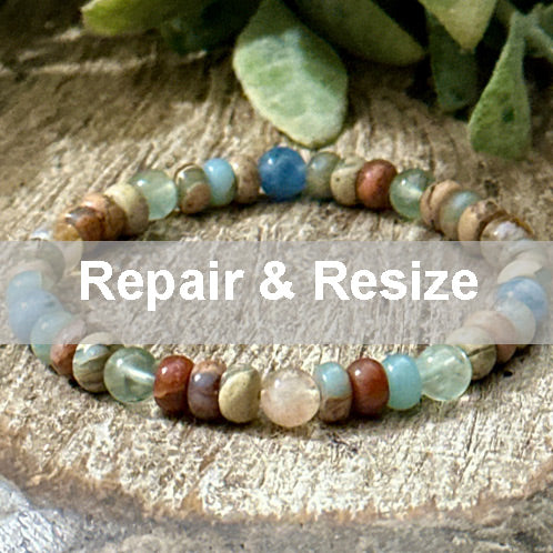 1 Year Free Stretch Bracelet Repairs
