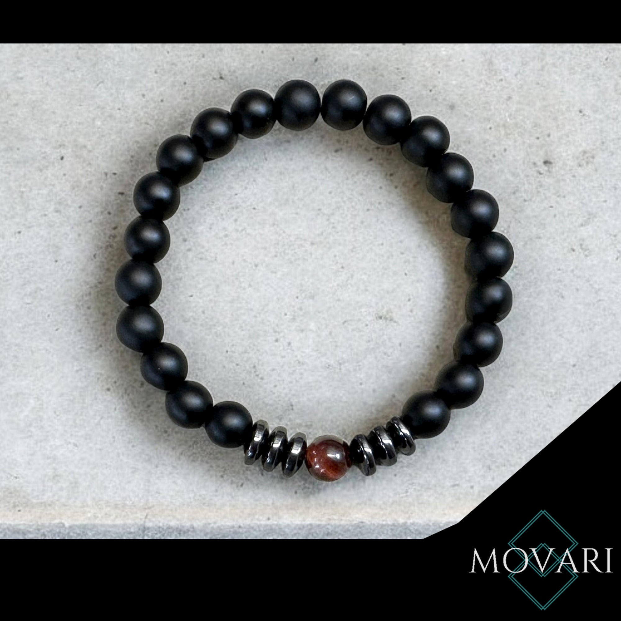 Stretch Bead Bracelet