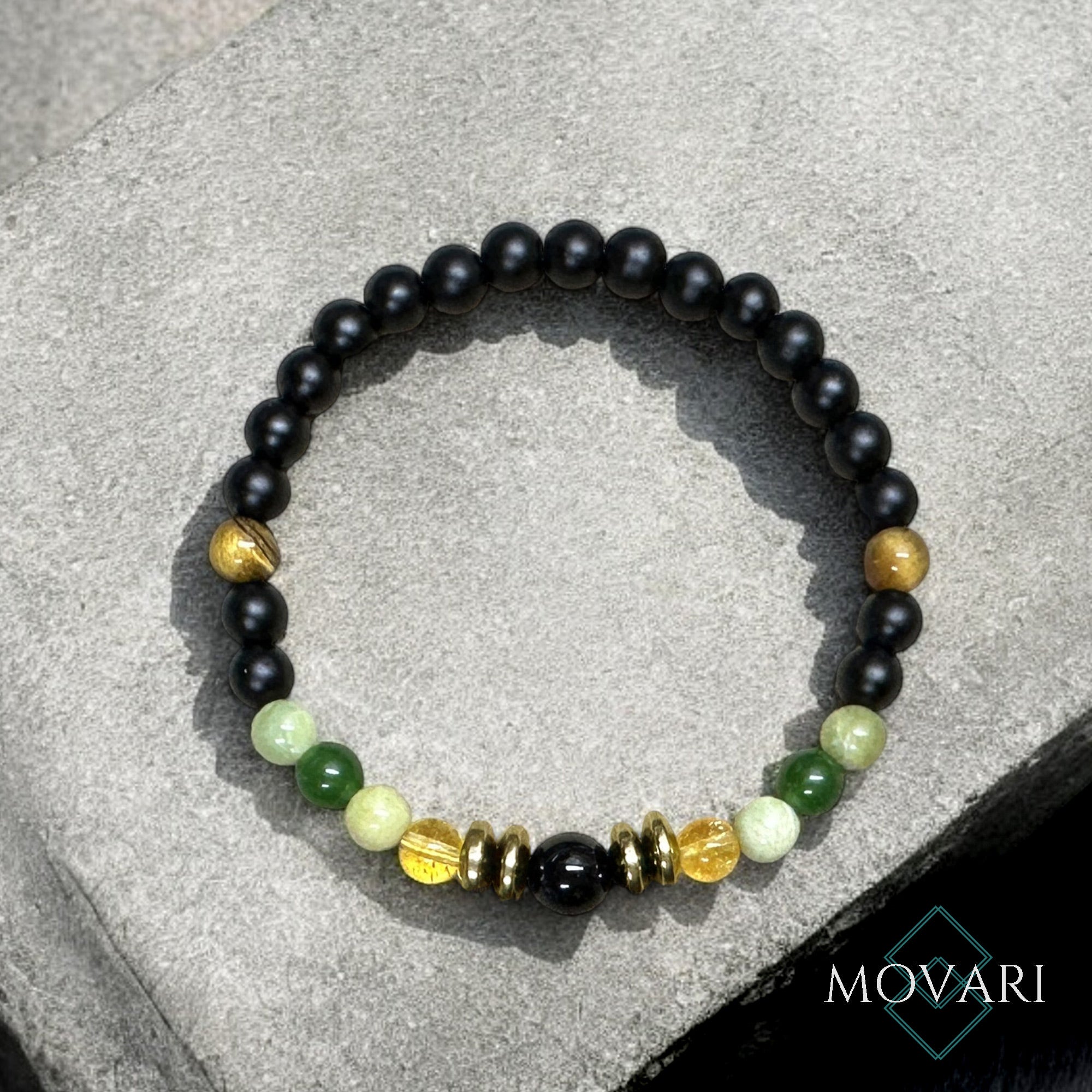 wealth bracelet for men 