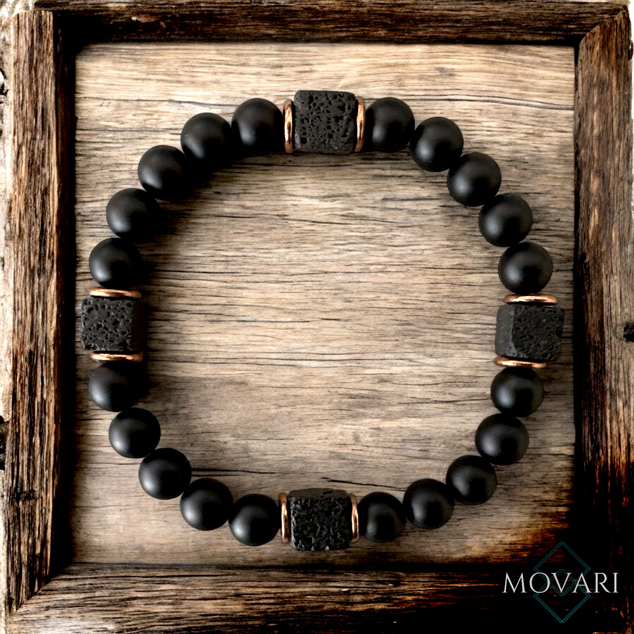 mens bracelet Movari