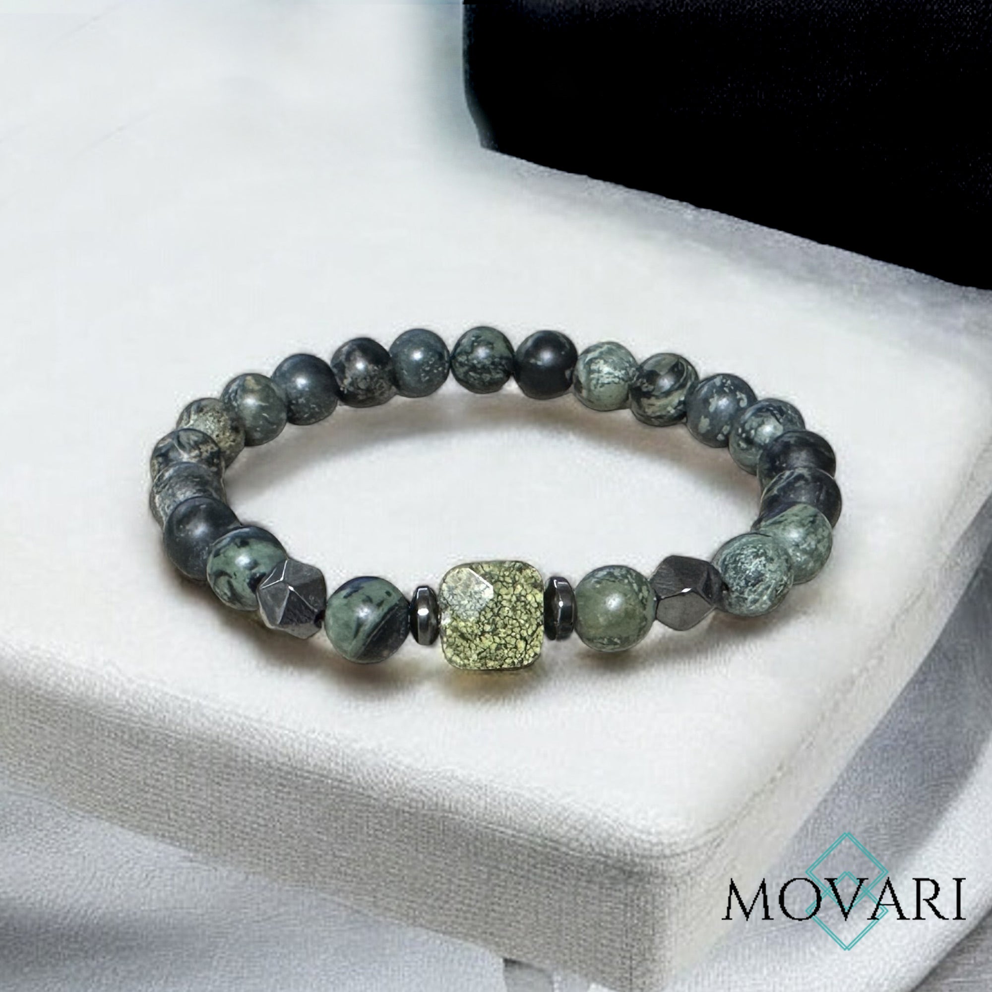 boutique beaded bracelet for men kambaba