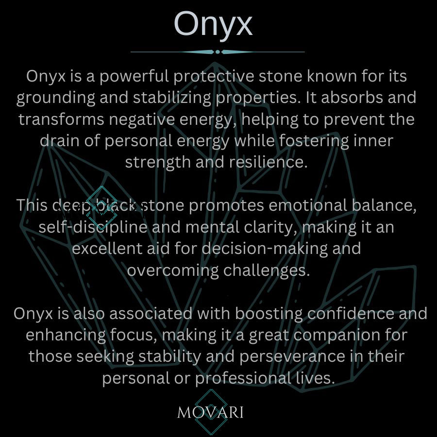 onyx meaning